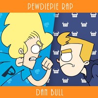 Thumbnail for the Dan Bull - PewDiePie Rap link, provided by host site