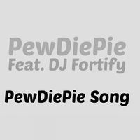 Thumbnail for the Pewdiepie - PewDiePie Song link, provided by host site