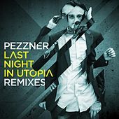 Thumbnail for the Pezzner - Pezzner Remixes link, provided by host site