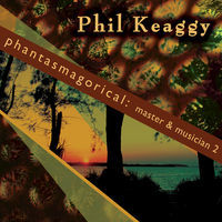 Thumbnail for the Phil Keaggy - Phantasmagorical: Master & Musician, Vol. 2 link, provided by host site