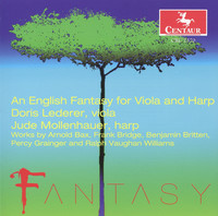 Thumbnail for the Arnold Bax - Phantasy Sonata: Allegro moderato link, provided by host site
