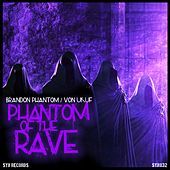 Thumbnail for the Brandon Phantom - Phantom of The Rave link, provided by host site