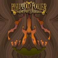 Thumbnail for the Super Furry Animals - Phantom Power (2023 Remaster) link, provided by host site