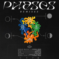 Thumbnail for the MEMBA - PHASES: Remixes link, provided by host site