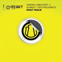 Thumbnail for the Aaron Langstaff - Phat Track (Aaron Langstaff vs. Konekt vs. Rich Resonate) link, provided by host site