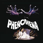 Thumbnail for the Claudio Simonetti - Phenomena (Alternate Version) (Bonus Track 3) link, provided by host site