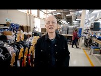 Thumbnail for the Def Leppard - Phil Collen Tours the Fender Factory in Ensenada, Mexico link, provided by host site