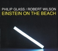 Thumbnail for the Philip Glass Ensemble - Philip Glass: Einstein on the Beach link, provided by host site