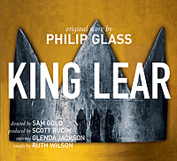 Thumbnail for the Philip Glass - Philip Glass: King Lear link, provided by host site