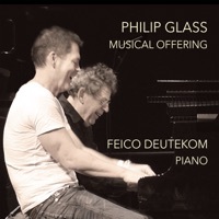 Thumbnail for the Feico Deutekom - Philip Glass: Musical Offering link, provided by host site