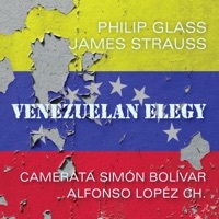 Thumbnail for the James Strauss - Philip Glass: Venezuelan Elegy link, provided by host site