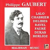 Thumbnail for the Philippe Gaubert - Philippe Gaubert link, provided by host site