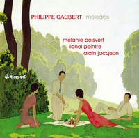 Image of Philippe Gaubert linking to their artist page due to link from them being at the top of the main table on this page