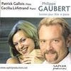 Thumbnail for the Patrick Gallois - Philippe Gaubert: Sonates Pour Flûte Et Piano link, provided by host site