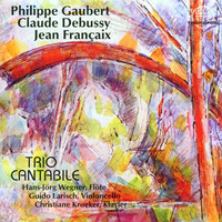 Thumbnail for the Philippe Gaubert - Philippe Gaubert: Trois Aquarelles - II. Soir d'automne link, provided by host site