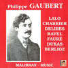 Image of Philippe Gaubert linking to their artist page due to link from them being at the top of the main table on this page
