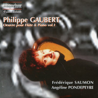 Thumbnail for the Philippe Gaubert - Philippe: Oeuvre pour Flute and Piano, Vol. 1 link, provided by host site