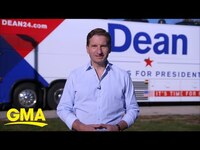 Thumbnail for the Dean - Phillips challenges Biden for 2024 Democratic nomination link, provided by host site