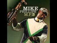 Thumbnail for the Mike - Phillips Performs Live! New M.P.3 Album In Stores Now! link, provided by host site