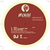 Thumbnail for the DJ T. - Philly link, provided by host site