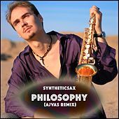Thumbnail for the SyntheticSax - Philosophy (Ajvas Remix) link, provided by host site