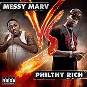 Thumbnail for the Philthy Rich - Philthy Rich vs Messy Marv link, provided by host site