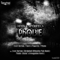 Thumbnail for the Strobetech - Phobie - Diatek's Armageddon Remix link, provided by host site