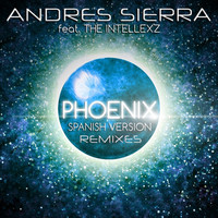 Thumbnail for the Andres Sierra - Phoenix Remixes (Spanish) link, provided by host site