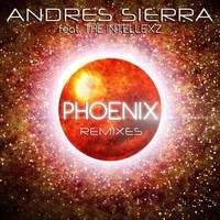 Thumbnail for the Andres Sierra - Phoenix Remixes link, provided by host site