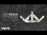 Thumbnail for the Lost Kings - Phone Down (Trinix Remix) link, provided by host site