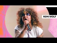 Thumbnail for the Remi Wolf - Photo ID (Radio 1's Big Weekend 2024) link, provided by host site