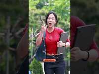 Thumbnail for the Bibi - [GOLDIcam] 비비 | | 김형서 | 출근길 | PHOTOCALL link, provided by host site