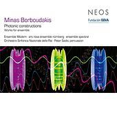 Thumbnail for the Ensemble Modern - Photonic constructions I link, provided by host site