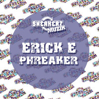 Image of Erick E linking to their artist page due to link from them being at the top of the main table on this page