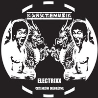 Thumbnail for the Electrixx - Phrenetic link, provided by host site