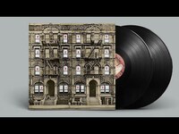 Thumbnail for the Led Zeppelin - Physical Graffiti (Full Album) link, provided by host site