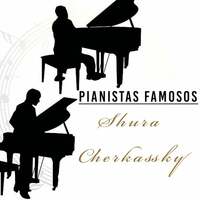 Thumbnail for the Shura Cherkassky - Pianistas Famosos, Shura Cherkassky link, provided by host site