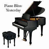 Thumbnail for the Joe Thomas - Piano Bliss: Yesterday link, provided by host site