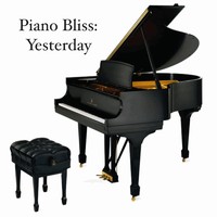 Thumbnail for the Joe Thomas - Piano Bliss: Yesterday link, provided by host site