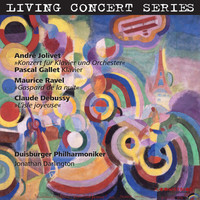 Thumbnail for the André Jolivet - Piano Concerto: I. Allegro deciso link, provided by host site