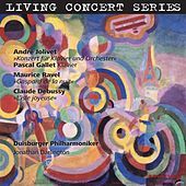 Thumbnail for the Pascal Gallet - Piano Concerto: I. Allegro deciso link, provided by host site