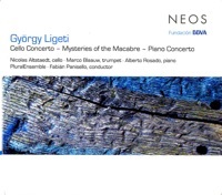 Thumbnail for the Alberto Rosado - Piano Concerto: II. Lento e deserto link, provided by host site