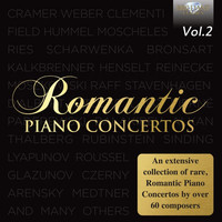 Thumbnail for the Carl Czerny - Piano Concerto in A Minor, Op. 214: I. Allegro moderato link, provided by host site