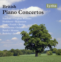 Thumbnail for the Lennox Berkeley - Piano Concerto in B-Flat Major, Op. 29: III. Vivace link, provided by host site