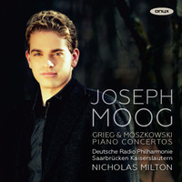 Thumbnail for the Moritz Moszkowski - Piano Concerto in E, Op. 59: II. Andante link, provided by host site