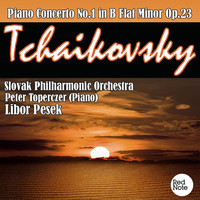 Thumbnail for the Peter Toperczer - Piano Concerto No.1 in B Flat Minor, Op.23: III. Allegro con fuoco link, provided by host site