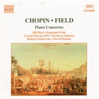 Thumbnail for the John Field - Piano Concerto No. 1 in E-Flat Major, H. 27: I. Allegro link, provided by host site