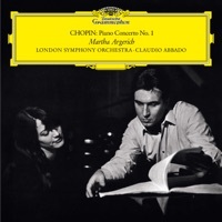 Thumbnail for the Martha Argerich - Piano Concerto No. 1 in E Minor, Op. 11: II. Romance. Larghetto link, provided by host site