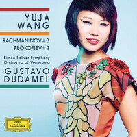 Thumbnail for the Sergei Prokofiev - Piano Concerto No. 2 in G Minor, Op. 16: I. Andantino - Live link, provided by host site