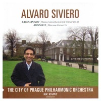 Thumbnail for the Alvaro Siviero - Piano Concerto No. 2, Op. 18: II. Adagio sostenuto link, provided by host site